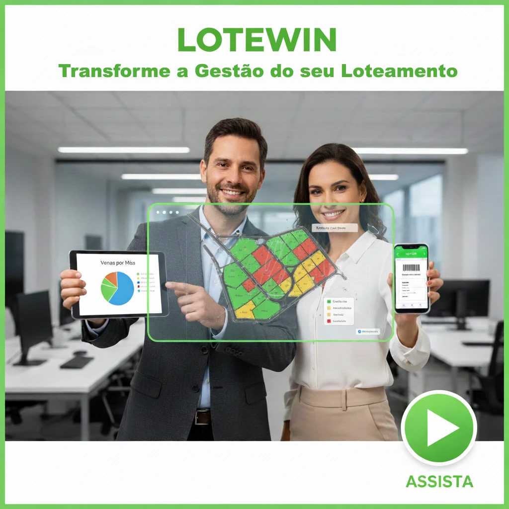 Vídeo apresentação Lotewin